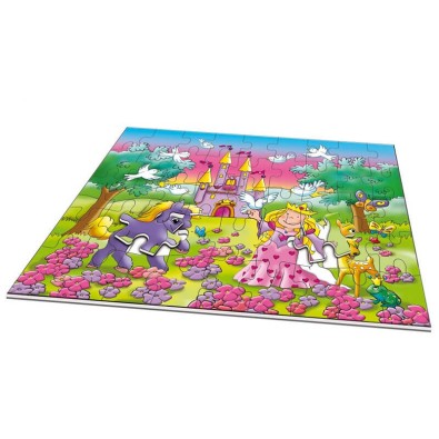 Πριγκίπισσα - XXL Παζλ - 45pc Πριγκίπισσα - XXL Παζλ - 45pc