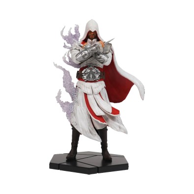 Pure Arts - Assassin's Creed - Animus Master Ezio PVC Statue
