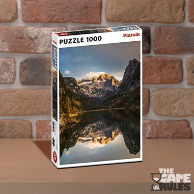Dachstein - Παζλ - 1000pc