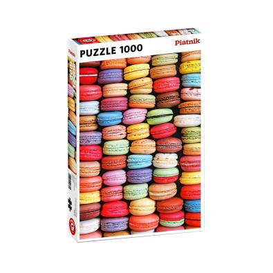 Macaroons - Παζλ - 1000pc