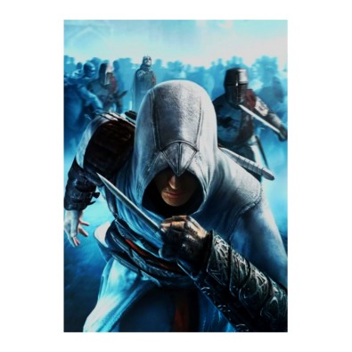 Assassins Creed: Altair - Παζλ - 1000pc Assassins Creed: Altair - Παζλ - 1000pc