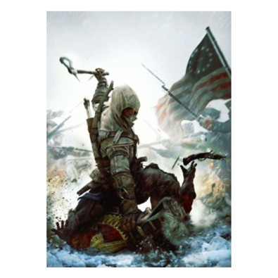 Assassins Creed: Connor 1- Παζλ - 1000pc Assassins Creed: Connor 1- Παζλ - 1000pc