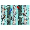 Christmas Birds - Παζλ - 1000pc