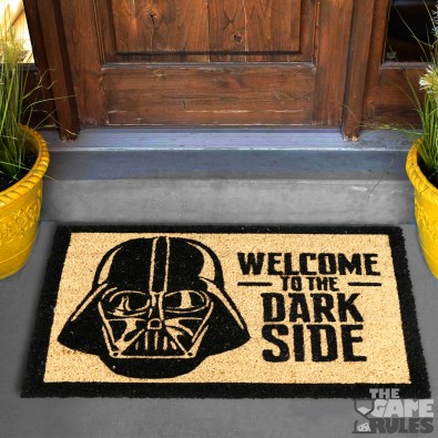 Star Wars (Welcome To The Darkside) - Πατάκι Εισόδου