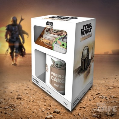 Star Wars: The Mandalorian - The Child - Σετ Δώρων