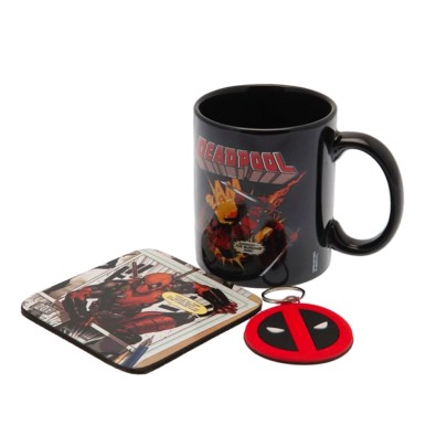 Marvel: Deadpool - Σετ Δώρων