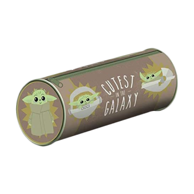 Star Wars: The Mandalorian (Cutest in the Galaxy) - Pencil Case