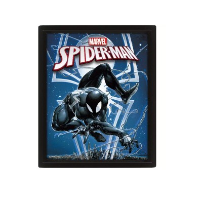 Marvel: Spiderman / Venom - Τρισδιάστατες Αφίσσες (x3)