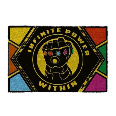 Avengers: Infinity War (Infinite Power Within) - Πατάκι Εισόδου Avengers: Infinity War (Infinite Power Within) - Πατάκι Εισόδου
