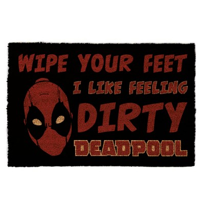 Deadpool (Dirty) - Πατάκι Εισόδου Deadpool (Dirty) - Πατάκι Εισόδου