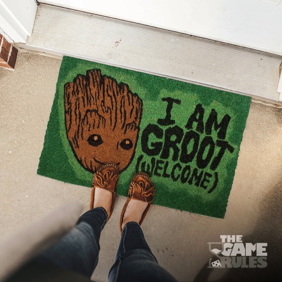 Guardians Of The Galaxy Vol. 2 (Baby Groot) - Πατάκι Εισόδου