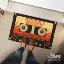 Guardians Of The Galaxy Vol. 2 (Awesome Mix) - Πατάκι Εισόδου