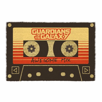Guardians Of The Galaxy Vol. 2 (Awesome Mix) - Πατάκι Εισόδου Guardians Of The Galaxy Vol. 2 (Awesome Mix) - Πατάκι Εισόδου