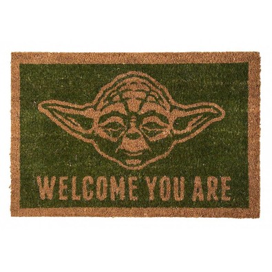 Star Wars: Yoda (Welcome you are) - Πατάκι Εισόδου Star Wars: Yoda (Welcome you are) - Πατάκι Εισόδου