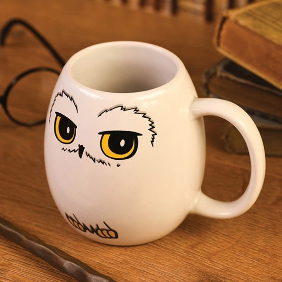 Harry Potter: Hedwig - Κεραμική Κούπα