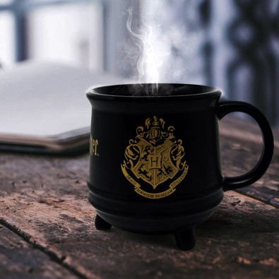 Harry Potter: Hogwarts Crest - Κεραμική Κούπα Harry Potter: Hogwarts Crest - Κεραμική Κούπα