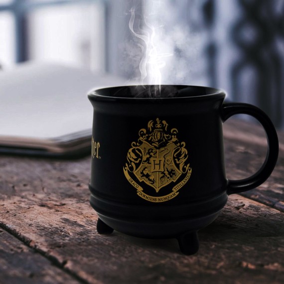 Harry Potter: Hogwarts Crest - Κεραμική Κούπα