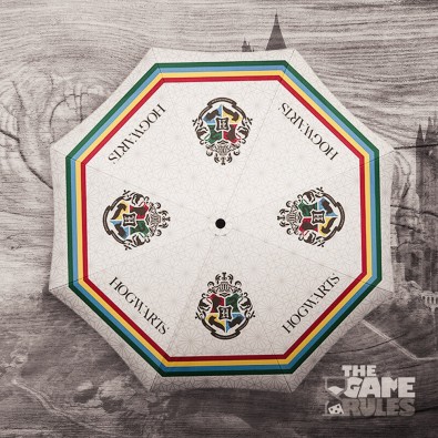Harry Potter: Hogwarts Stripe - Ομπρέλα Harry Potter: Hogwarts Stripe - Ομπρέλα
