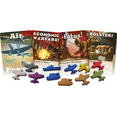 WW2 Quartermaster General - Total War (Exp)