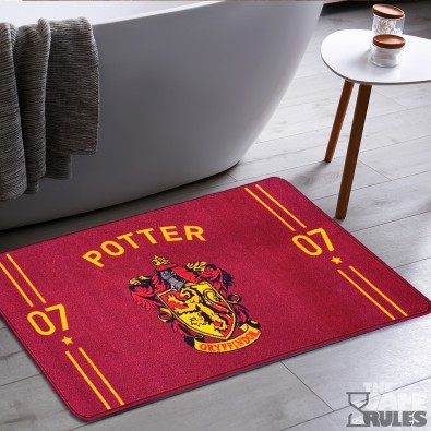 Harry Potter: Quidditch Gryffindor - Χαλάκι Harry Potter: Quidditch Gryffindor - Χαλάκι