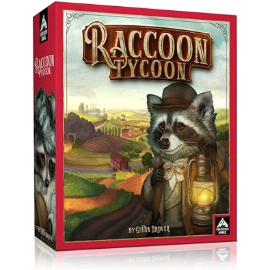 Raccoon Tycoon 