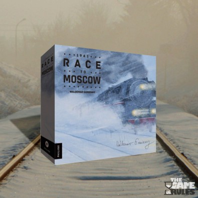 Race to Moscow Race to Moscow