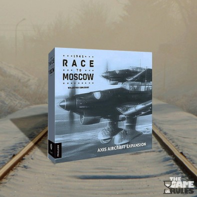 Race to Moscow: Axis Aircraft (Exp)