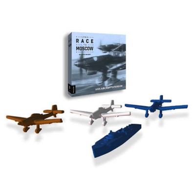 Race to Moscow: Axis Aircraft (Exp)