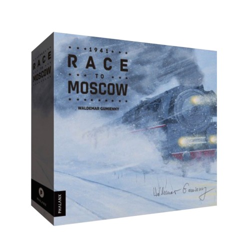 Race to Moscow