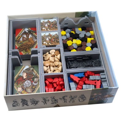 Raiders of Scythia Insert Raiders of Scythia Insert