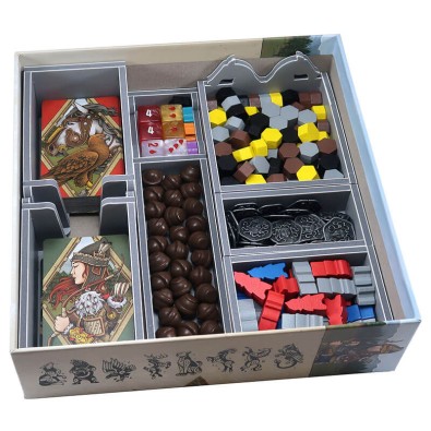 Raiders of Scythia Insert Raiders of Scythia Insert
