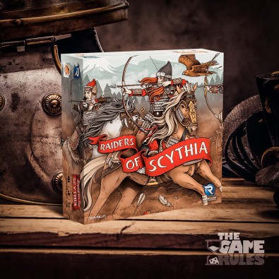 Raiders of Scythia Raiders of Scythia