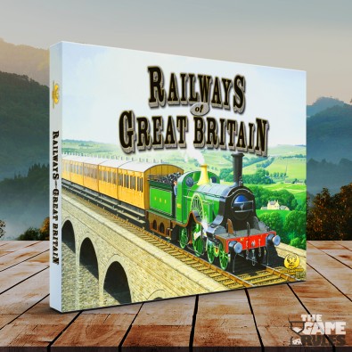 Railways of Great Britain (2017 Edition)