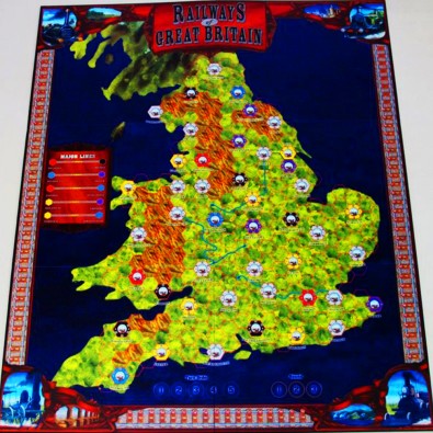 Railways of Great Britain (2017 Edition)