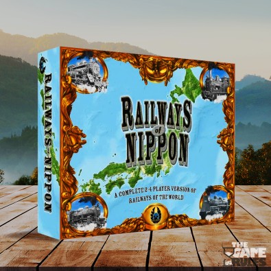 Railways of the World: Nippon Expansion  Railways of the World: Nippon Expansion