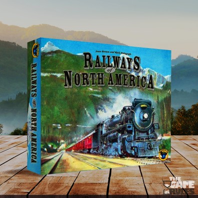 Railways of North America (2017 Edition) (Exp)