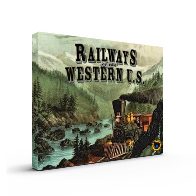 Railways of the Western U.S. (Exp) Railways of the Western U.S. (Exp)