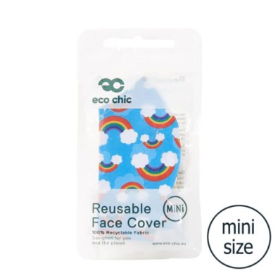 Παιδική Μάσκα - Ουράνιο Τόξο Παιδική Μάσκα - Ουράνιο Τόξο