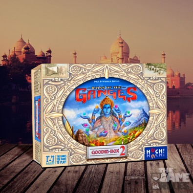 ﻿Rajas of the Ganges: Goodie Box 2 (Exp)