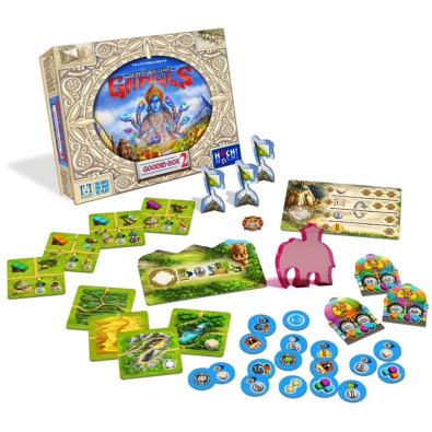 ﻿Rajas of the Ganges: Goodie Box 2 (Exp)