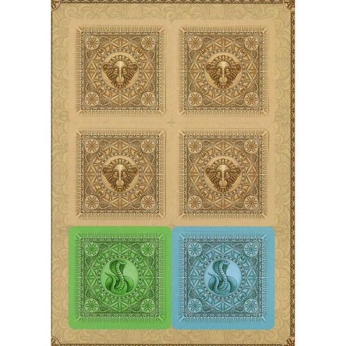 Rajas of the Ganges: Goodie Box 1 (Exp)