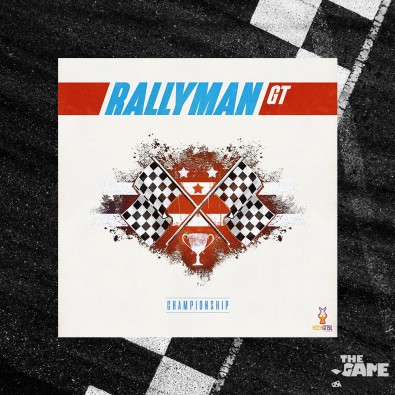 Rallyman: GT - Championship  (Exp) Rallyman: GT - Championship  (Exp)