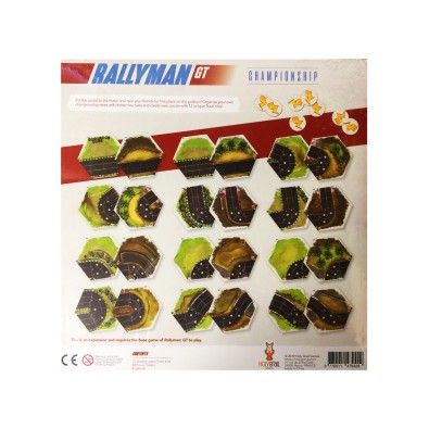 Rallyman: GT - Championship  (Exp) Rallyman: GT - Championship  (Exp)