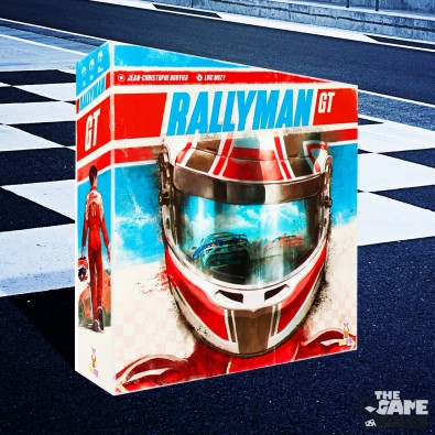 Rallyman: GT Rallyman: GT