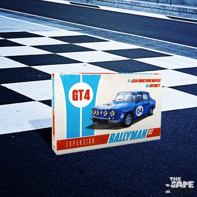 Rallyman: GT - GT4 (Exp) Rallyman: GT - GT4 (Exp)