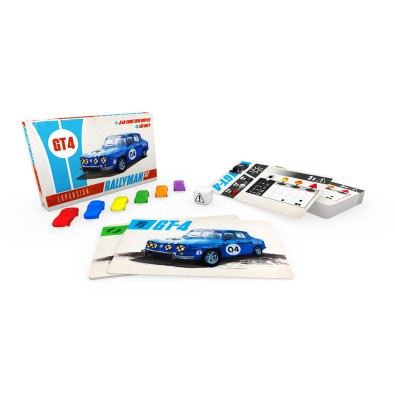 Rallyman: GT - GT4 (Exp) Rallyman: GT - GT4 (Exp)