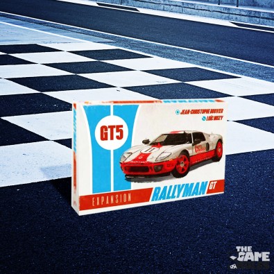 Rallyman: GT - GT5 (Exp) Rallyman: GT - GT5 (Exp)