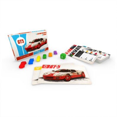 Rallyman: GT - GT5 (Exp) Rallyman: GT - GT5 (Exp)