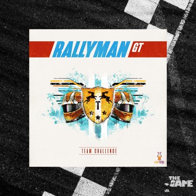 Rallyman: GT - Team Challenge (Exp) Rallyman: GT - Team Challenge (Exp)