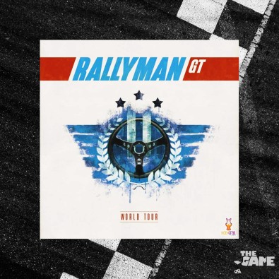 Rallyman: GT - World Tour (Exp) Rallyman: GT - World Tour (Exp)